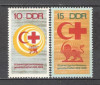D.D.R.1969 50 ani Liga Crucea Rosie SD.260, Nestampilat