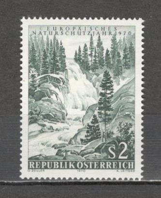 Austria.1970 Anul protejarii naturii MA.687