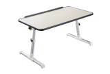 Stand Laptop Multifunctional Ella Home, 52x30cm, Inaltime/Unghi Ajustabil, Pliabil, Portabil, Compatibil 17 inch