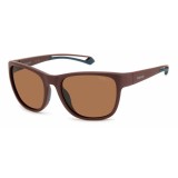Ochelari de Soare Bărbați Polaroid PLD-7051-S-7BL &oslash; 57 mm, Plastic, Galben