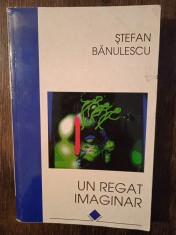 UN REGAT IMAGINAR- STEFAN BANULESCU