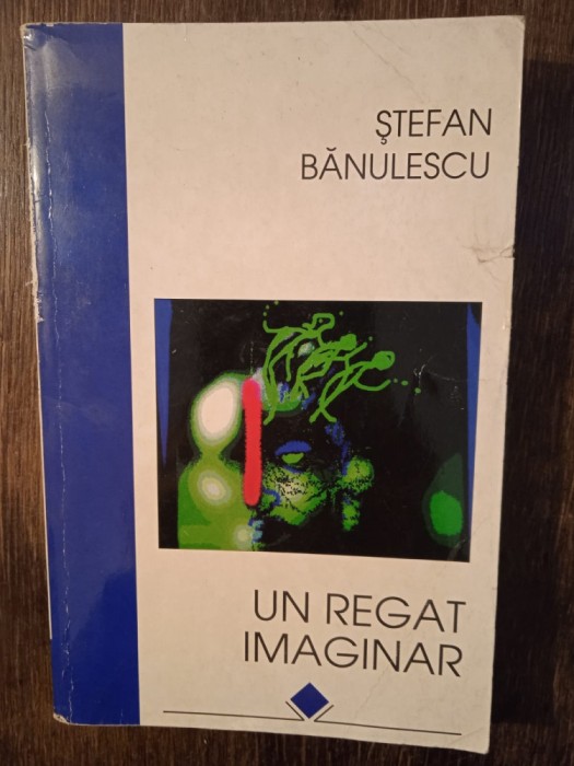 UN REGAT IMAGINAR- STEFAN BANULESCU