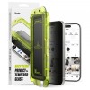 Folie de protectie Ecran Privacy Ringke Easy Slide pentru Apple iPhone 17 Air, Sticla Securizata, Full Glue, Set 2 bucati