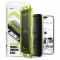 Folie de protectie Ecran Privacy Ringke Easy Slide pentru Apple iPhone 17 Air, Sticla Securizata, Full Glue, Set 2 bucati