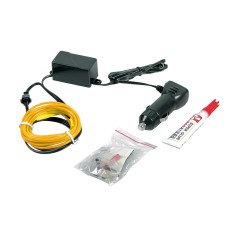 Fir luminos EL String-Light 12V - ? 25mm - 200cm - Galben Garage AutoRide foto