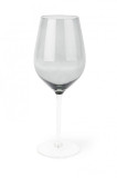 Pahar pentru vin, din sticla, 500 ml, &Oslash;6xH23 cm, Color Wine Gri