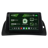 Navigatie Renault Kangoo (2015-2020), Android 13, Z-Octacore 8GB RAM + 256GB ROM, 9 Inch - AD-BGZ9008+AD-BGRKIT373