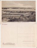 Dunarea-Dobrogea, Constanta - militara, WWI, WK1, Necirculata, Printata