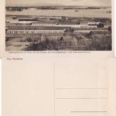 Dunarea-Dobrogea, Constanta - militara, WWI, WK1