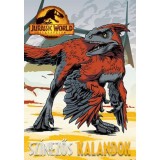 Jurassic World - Vil&aacute;guralom - Sz&iacute;nezős kalandok