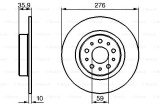 BOSCH 0 986 479 120 Disc frana