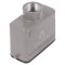 Carcasă conectori HDC D10A cablu drept