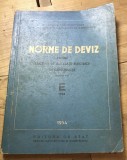 DVP22 Electrica - Norme de deviz - 1953