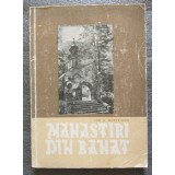 Ion B. Mureşianu - Mănăstiri din Banat (1976)