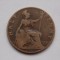 HALF PENNY 1909 -GBR