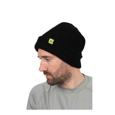 Caciula Matrix Thinsulate Beanie Hat Black foto