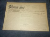 ZIARUL ROMANIA LIBERA 7 IUNIE 1953