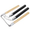 Set doua nunceaguri DEPOX&reg;, Special Practice, de antrenament, 31 cm, multicolor