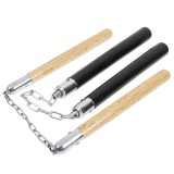 Cumpara ieftin Set doua nunceaguri DEPOX&reg;, Special Practice, de antrenament, 31 cm, multicolor