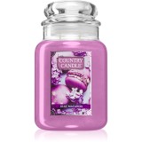 Country Candle Lilac Macaron lum&acirc;nare parfumată 737 g