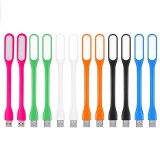 Cumpara ieftin Set 12 mini lampi cu alimentare LED, flexibile pentru laptop - Multicolor, Dactylion