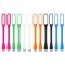 Set 12 mini lampi cu alimentare LED, flexibile pentru laptop - Multicolor