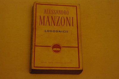 Logodnicii - Alessandro Manzoni foto
