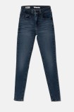 Levi&#039;s jeans 721 HIGH RISE SKINNY femei 18882