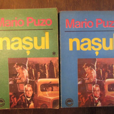NASUL-MARIO PUZO 2 VOLUME