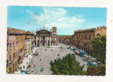 FA27-Carte Postala- ITALIA - Mantova, Piazza Sordello, circulata 1968, Fotografie