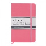 Agenda Pukka Pad Signature PU coperta soft A5 dictando, 192 pag, 80 g, 21.5 x 13.5 cm