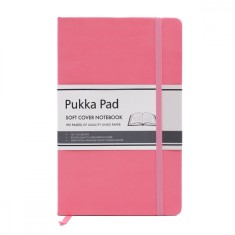 Agenda Pukka Pad Signature PU coperta soft A5 dictando, 192 pag, 80 g, 21.5 x 13.5 cm