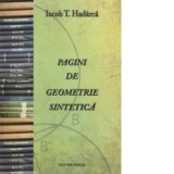 Pagini de geometrie sintetica
