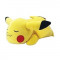Pokemon, Jucarie de plus Sleeping Pikachu 45 cm
