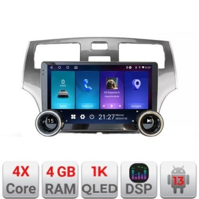Navigatie Lexus ES 2001-2006 Edotec 4+64 10.5 inch Incell 1K android Wifi 5Ghz gps internet CarStore Technology foto