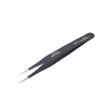 Cumpara ieftin Penseta Ceasornicar Vetus TS-10 Antimagnetica Inox, Bijuterie, Electronica