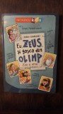 EU, ZEUS SI GASCA DIN OLIMP- FRANK SCHWIEGER