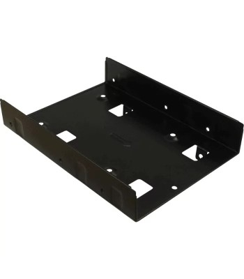 Adaptor Hdd SSD 3.5&amp;quot; la 2x 2.5&amp;quot; Inter-Tech foto