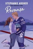 Revanșa Vol 2 Stephanie Archer Paperback Brosat Litera Carti Fictiune Romane Dragoste