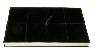 KOHLEFILTER, 342X218MMX28MM 00460364 pentru hota BOSCH/SIEMENS foto
