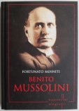 Benito Mussolini - Fortunato Minniti - Carte Beletristica