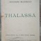 Thalassa - Alexandru Bilciurescu// prima editie