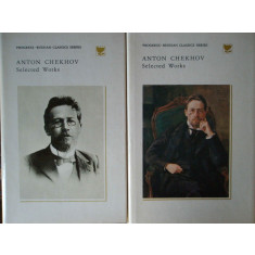 Anton Chekhov Selected Works Vol 1-2 - Colectiv ,308019