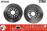 TRW DF4269 Disc frana