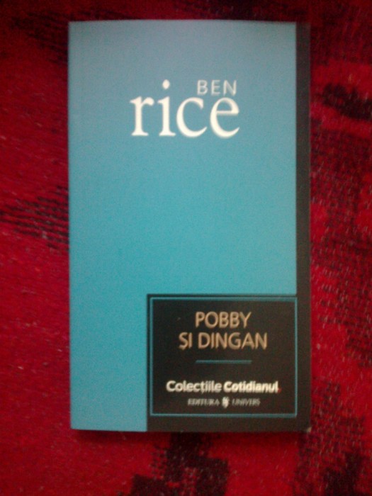 a6 Pobby Si Dingan - Ben Rice