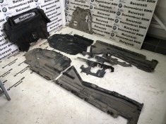 Scut motor cutie lateral prag BMW X5 X6 E70 E71