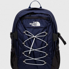 The North Face rucsac Borealis Classic culoarea albastru marin, mare, cu imprimeu