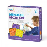 Set tactil - Prin labirint, Hand2Mind