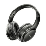 Casti fara fir, bt 5.3, jack, yesido, black