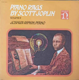 Disc vinil, LP. PIANO RAGS VOL.2-SCOTT JOPLIN, JOSHUA RIFKIN, Rock and Roll